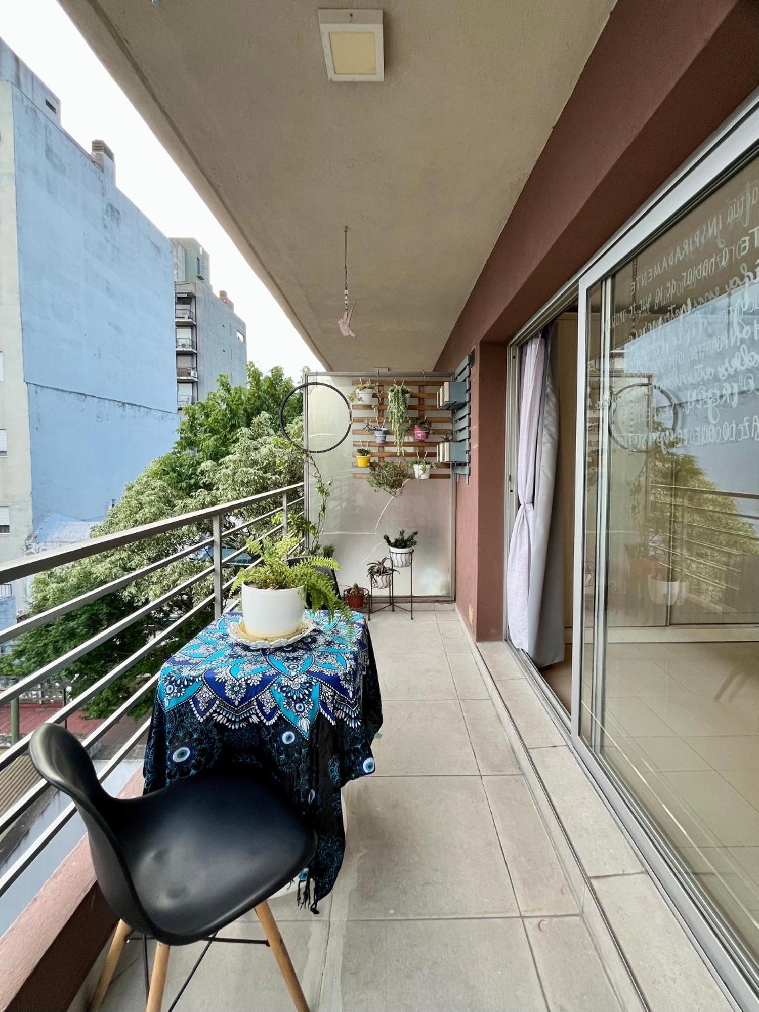 Departamento 3 De Febrero Y Ov Lagos *