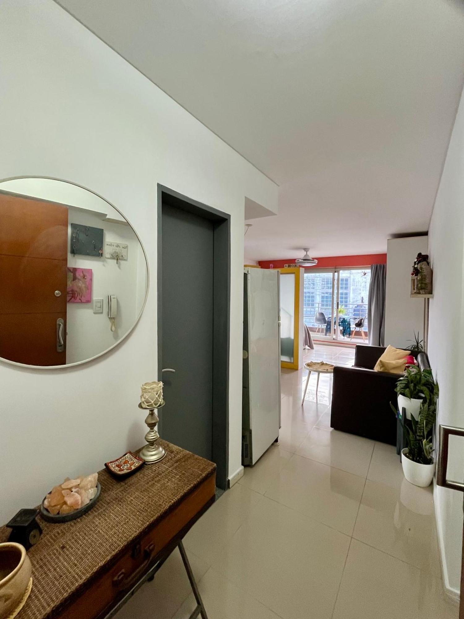 Apartamento Departamento 3 De Febrero Y Ov Lagos *