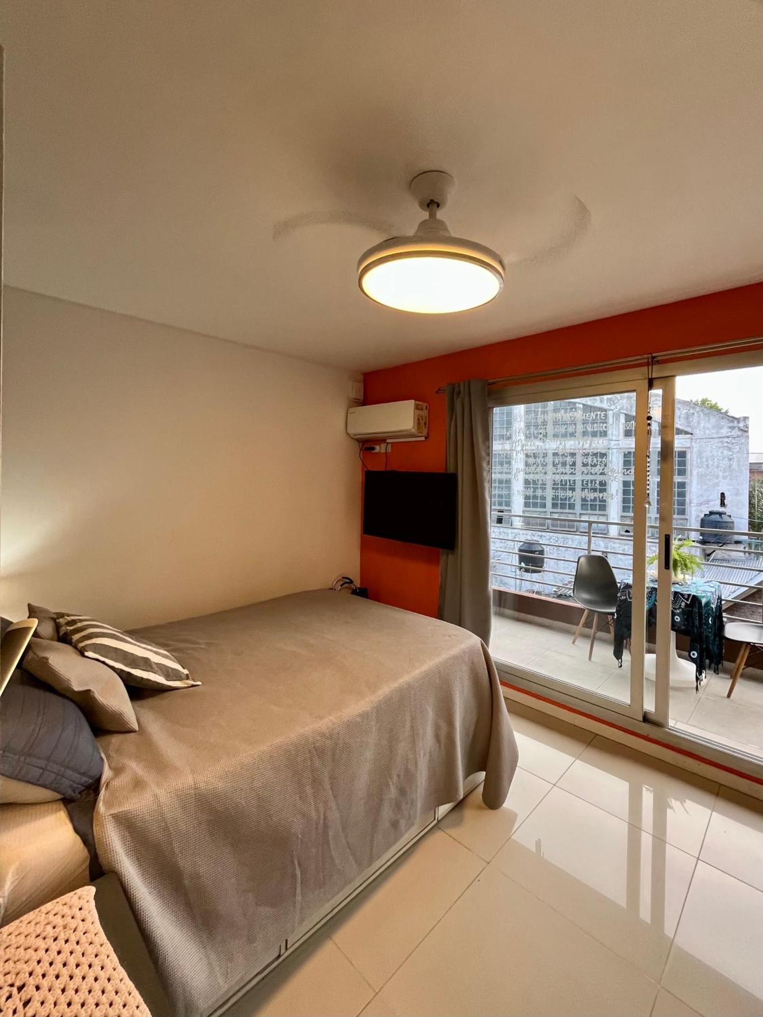 Apartamento Departamento 3 De Febrero Y Ov Lagos *