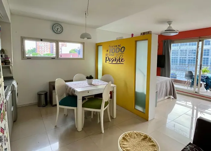 Departamento 3 De Febrero Y Ov Lagos