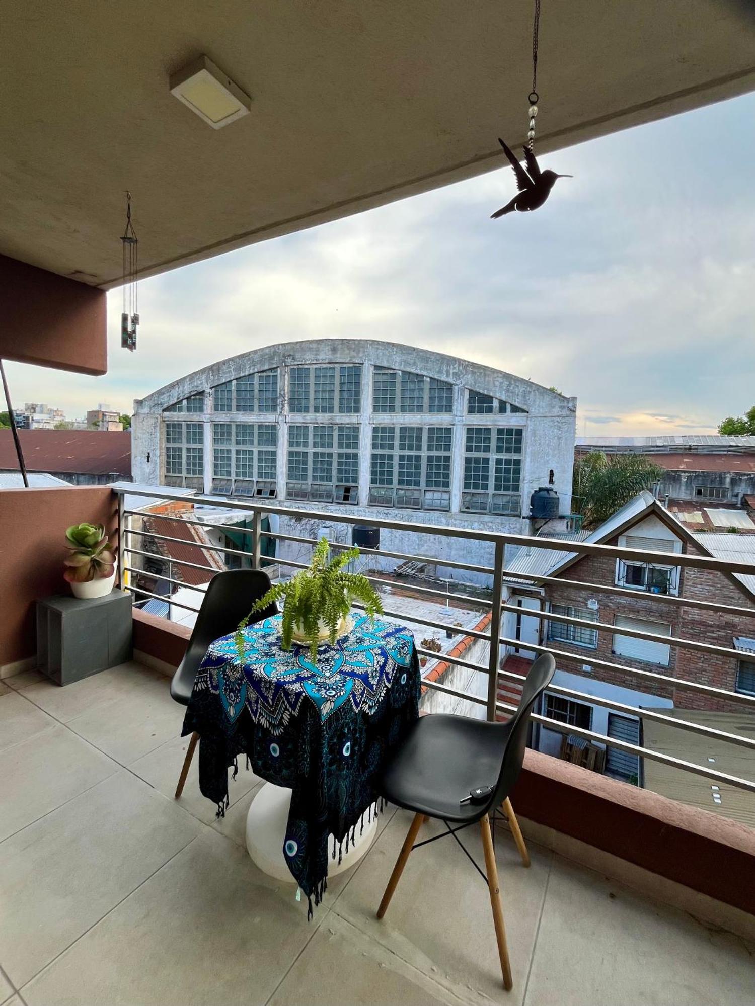 Departamento 3 De Febrero Y Ov Lagos *