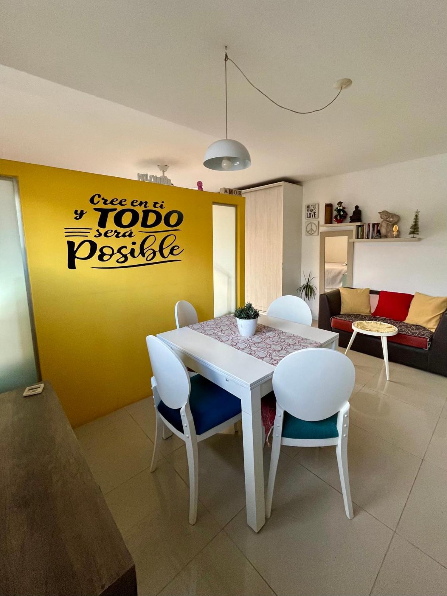Apartment Departamento 3 De Febrero Y Ov Lagos